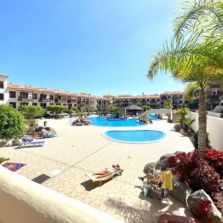 Apartment One-bedroom With Amazing Pool In Balcon Del Mar *