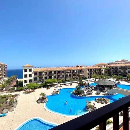 One-bedroom With Amazing Pool In Balcon Del Mar Apartment Costa Del Silencio