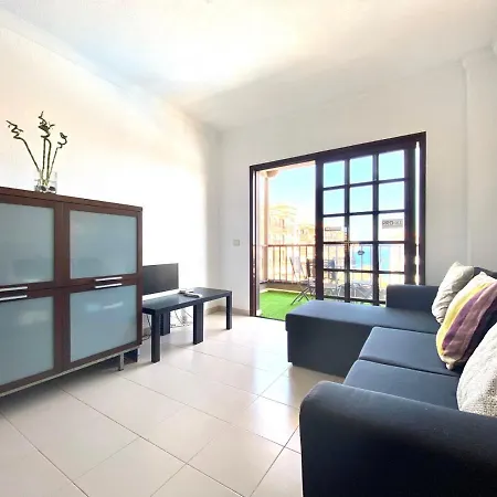 One-bedroom With Amazing Pool In Balcon Del Mar Costa Del Silencio