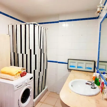 Apartment One-bedroom With Amazing Pool In Balcon Del Mar