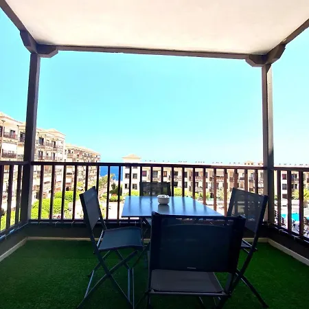 One-bedroom With Amazing Pool In Balcon Del Mar * Costa Del Silencio