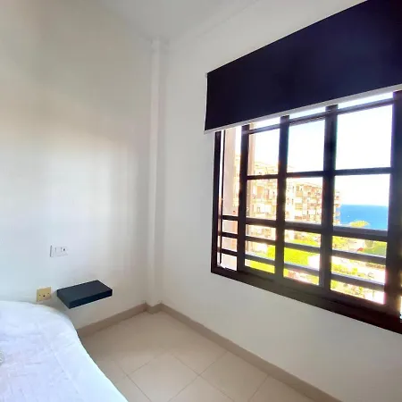 Apartment One-bedroom With Amazing Pool In Balcon Del Mar Costa Del Silencio