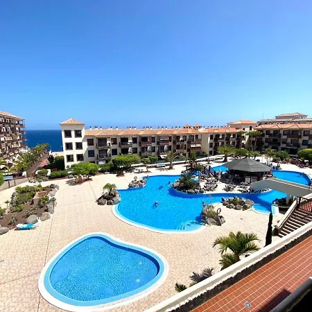 One-bedroom With Amazing Pool In Balcon Del Mar Costa Del Silencio