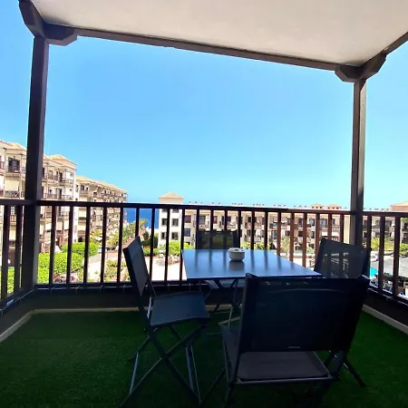 One-bedroom With Amazing Pool In Balcon Del Mar Costa Del Silencio