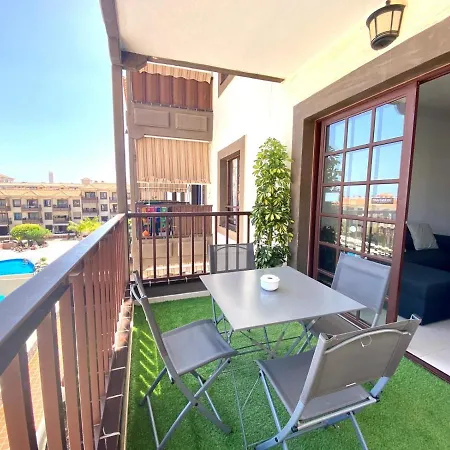 One-bedroom With Amazing Pool In Balcon Del Mar Apartment *