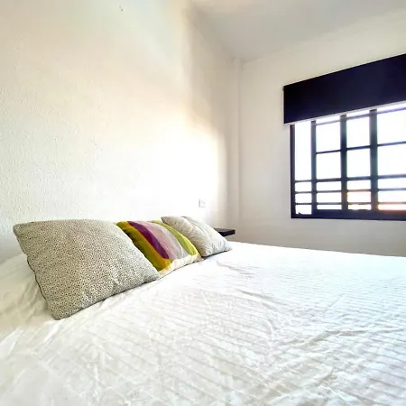 One-bedroom With Amazing Pool In Balcon Del Mar Costa Del Silencio