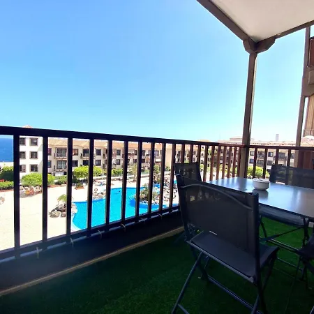 One-bedroom With Amazing Pool In Balcon Del Mar * Costa Del Silencio